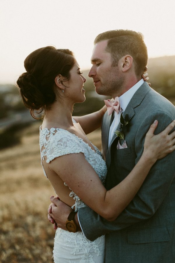 This Musical Groom Serenaded His Brid