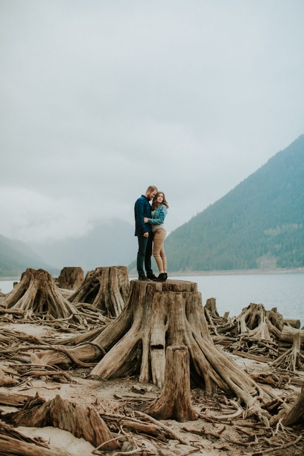 smoke-bombs-boat-two-made-jones-lake-engagement-unbelievably-romantic-7