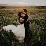 This Couple Crossed Iceland Off Their Bucket List with a Destination Elopement