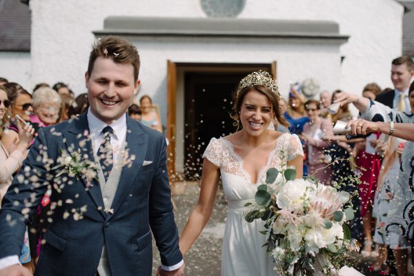 This Irish Wedding at Galgorm Resort and Spa is the Epitome of ...