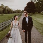 This Ohio Wedding Proves That Combining Your Favorite Things Can Be Incredibly Chic