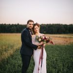 This Romanian Wedding Has All the Autumn Decor Inspiration You Need