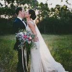 You’ll Love the Laid-Back Glamour of this Noosa North Shore Wedding