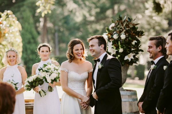 Elegant Green and White Queensland Wedding at Gabbinbar Homestead Edwina Robertson-30