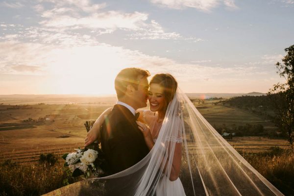 Elegant Green and White Queensland Wedding at Gabbinbar Homestead Edwina Robertson-37