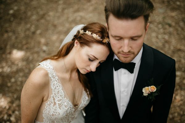 Gorgeous Swedish Inspired Catskills Wedding at The Roxbury Barn Jean Laurent Gaudy-15