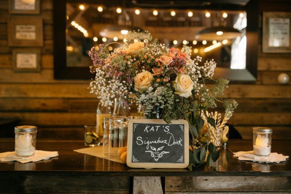 Gorgeous Swedish Inspired Catskills Wedding at The Roxbury Barn Jean Laurent Gaudy-26