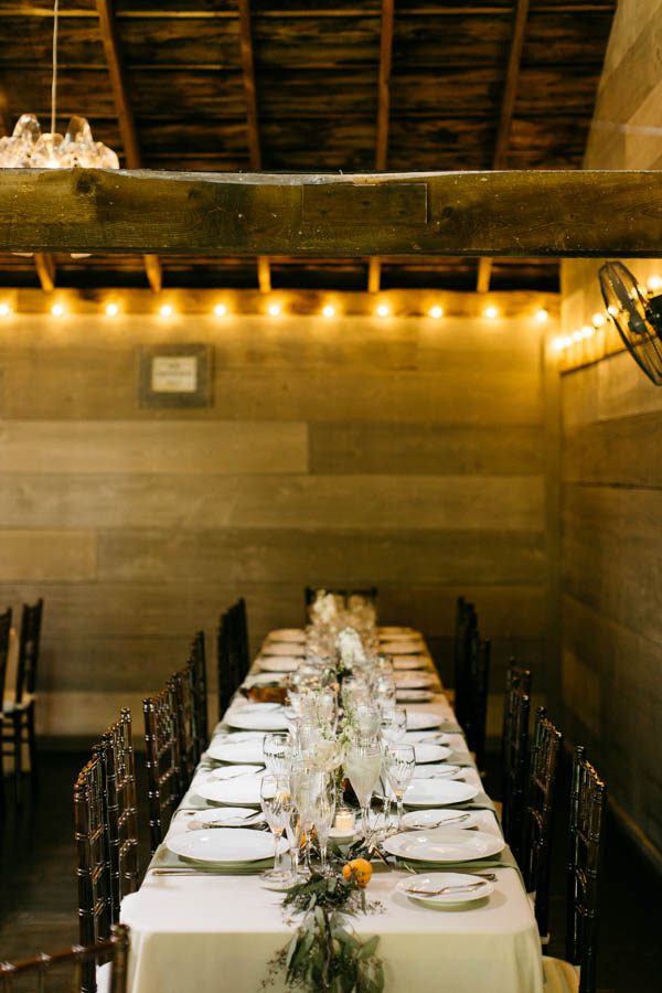 Gorgeous Swedish Inspired Catskills Wedding at The Roxbury Barn Jean Laurent Gaudy-29