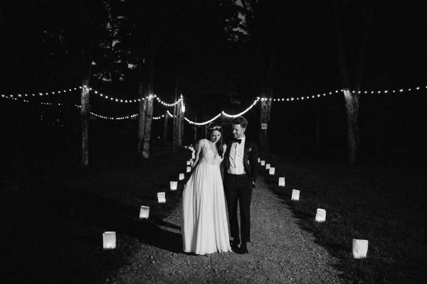 Gorgeous Swedish Inspired Catskills Wedding at The Roxbury Barn Jean Laurent Gaudy-34