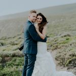 Rustic Aussie Wedding at Old Broadwater Farm With an Epic Heli Ride