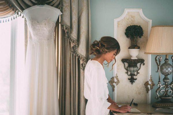 This Couple's Rainy Wedding Day at Castleton Farms is Too Pretty for Words The Image Is Found-1