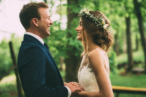 This Couple's Rainy Wedding Day at Castleton Farms is Too Pretty for Words The Image Is Found-10