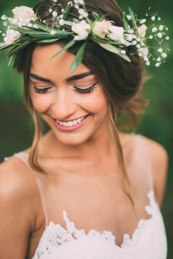 This Couple's Rainy Wedding Day at Castleton Farms is Too Pretty for Words The Image Is Found-13