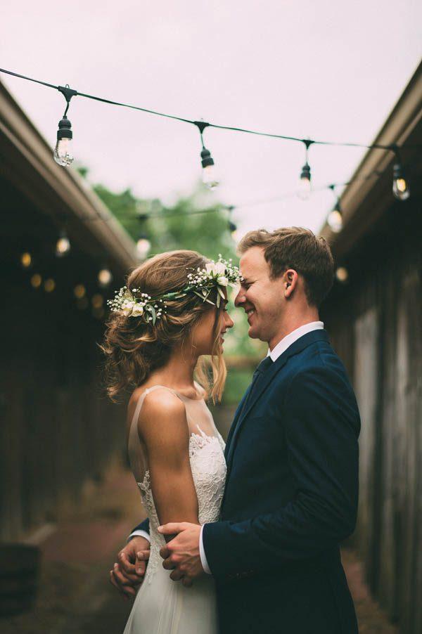 This Couple's Rainy Wedding Day at Castleton Farms is Too Pretty for Words The Image Is Found-22
