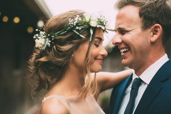 This Couple's Rainy Wedding Day at Castleton Farms is Too Pretty for Words The Image Is Found-23