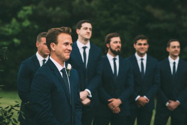 This Couple's Rainy Wedding Day at Castleton Farms is Too Pretty for Words The Image Is Found-28