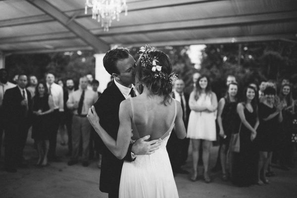 This Couple's Rainy Wedding Day at Castleton Farms is Too Pretty for Words The Image Is Found-44