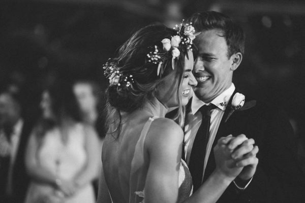 This Couple's Rainy Wedding Day at Castleton Farms is Too Pretty for Words The Image Is Found-45