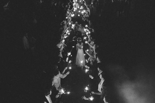 This Couple's Rainy Wedding Day at Castleton Farms is Too Pretty for Words The Image Is Found-47