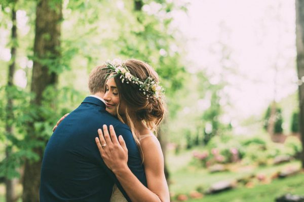 This Couple's Rainy Wedding Day at Castleton Farms is Too Pretty for Words The Image Is Found-9