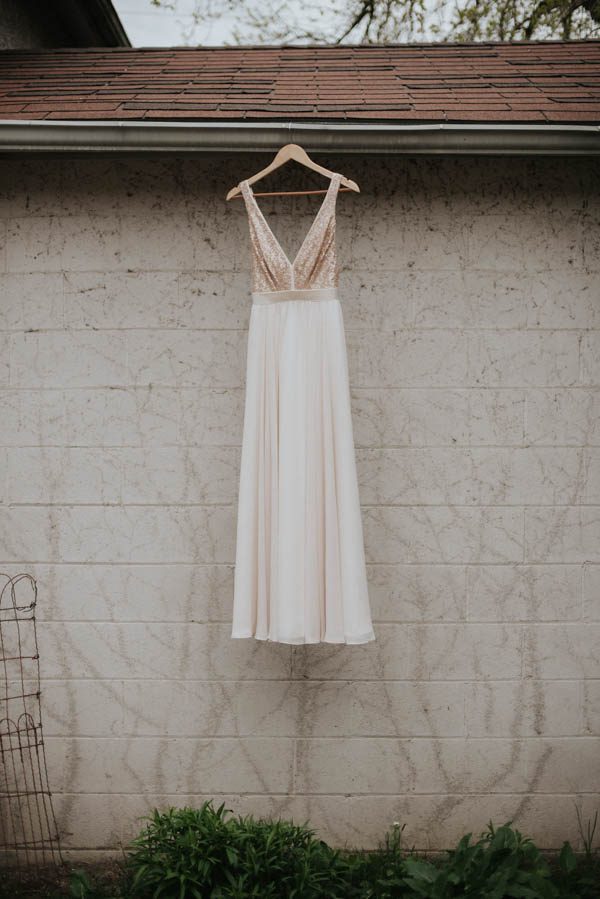 This Ontario Wedding Gave The Goldie Mill Ruins a Romantic Revival Daring Wanderer-1