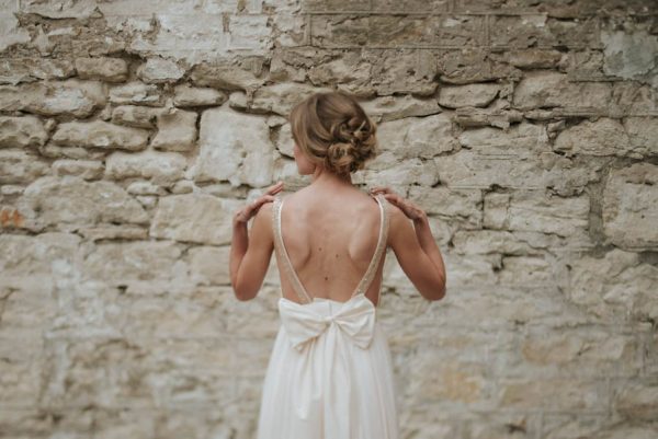 This Ontario Wedding Gave The Goldie Mill Ruins a Romantic Revival Daring Wanderer-18