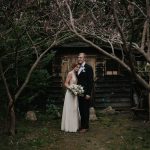 This Ontario Wedding Gave the Goldie Mill Ruins a Romantic Revival