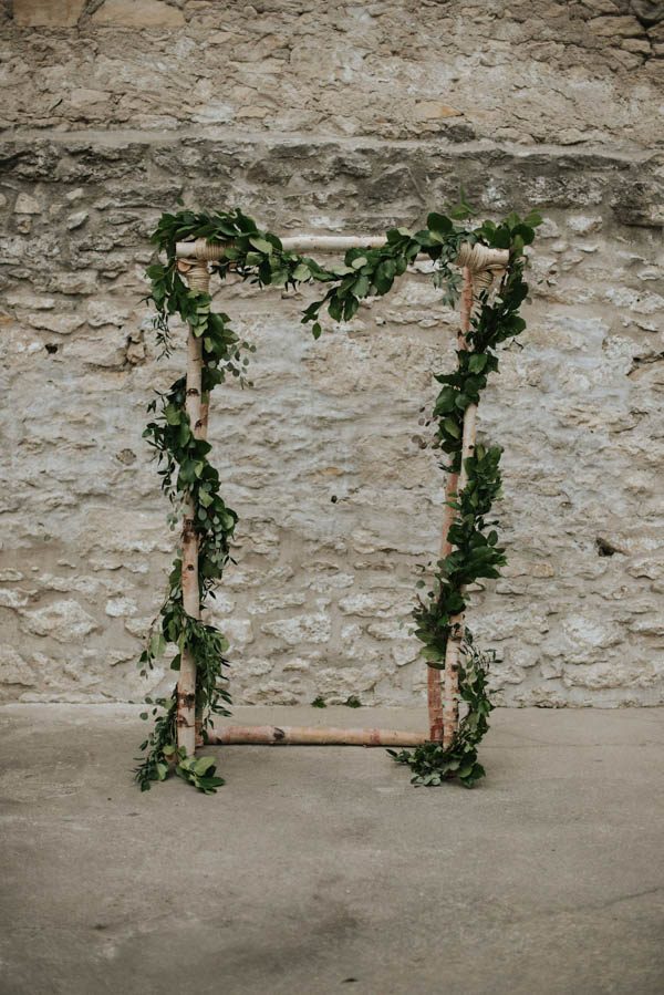 This Ontario Wedding Gave The Goldie Mill Ruins a Romantic Revival Daring Wanderer-30