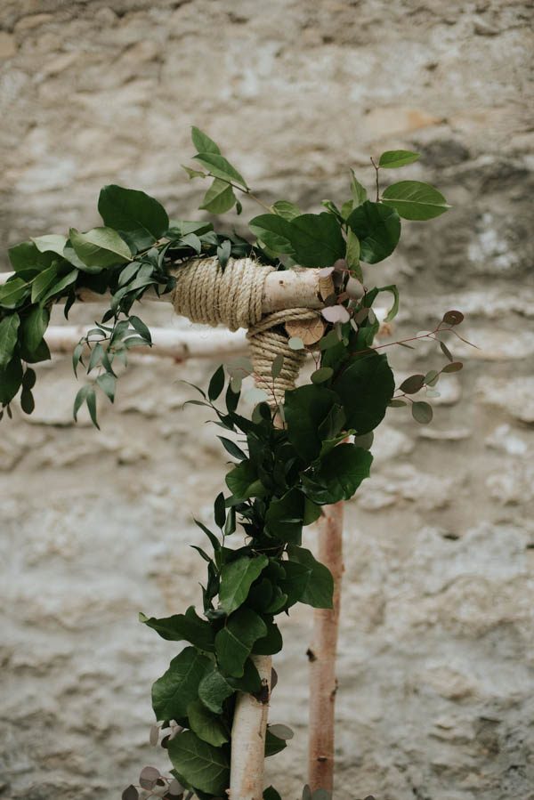 This Ontario Wedding Gave The Goldie Mill Ruins a Romantic Revival Daring Wanderer-31