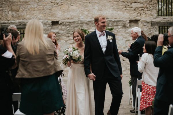 This Ontario Wedding Gave The Goldie Mill Ruins a Romantic Revival Daring Wanderer-41