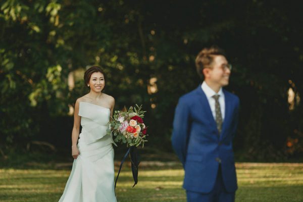This Outdoor Singapore Wedding is Filled with Modern Elegance Ksana-11