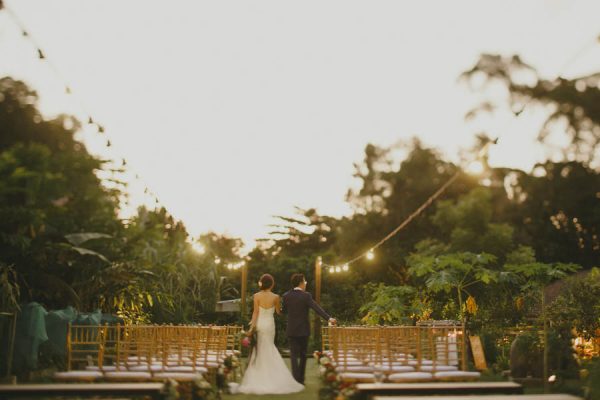 This Outdoor Singapore Wedding is Filled with Modern Elegance Ksana-32