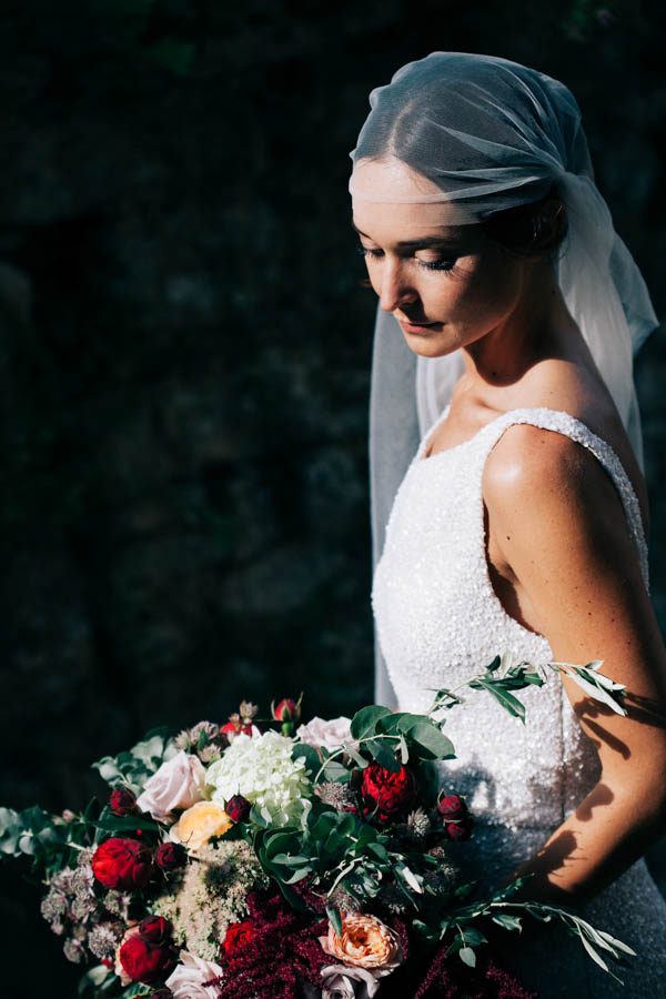 This Villa Catureglio Wedding Captured the Magic of Tuscany for Out-of ...