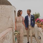 An Intimate Amalfi Coast Wedding That Doesn’t Skimp on Style