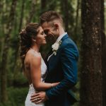 Cozy Mount Rainier Wedding at The Wellspring Spa