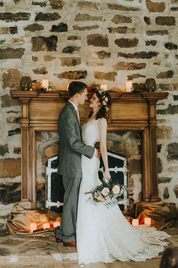 dreamy-coral-and-mint-missouri-wedding-in-the-woods-22