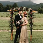 Fabulous Rustic Australian Wedding at Melross Farm