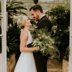 Gorgeous Georgia Greenhouse Wedding Inspiration at Hills and Dales Estate