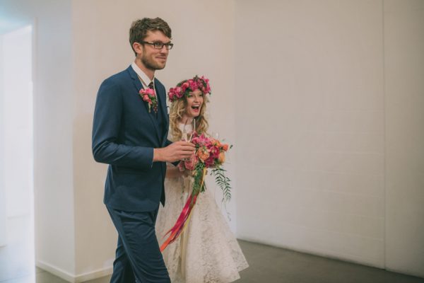 Anna + Dan wedding, 2015