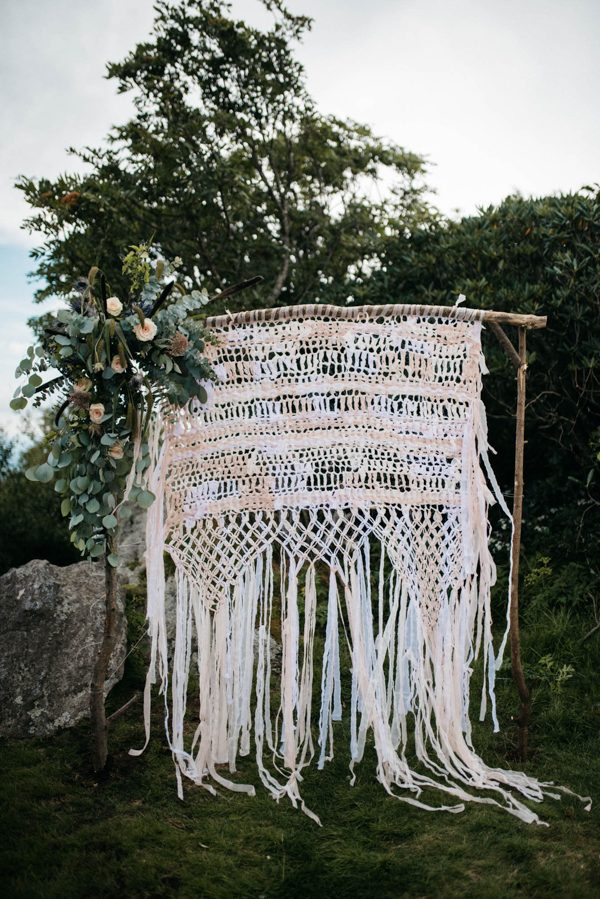 Blue Ridge Parkway Elopement Inspiration | Junebug Weddings