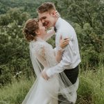 This Couple Made Their Own Traditions in Their Whitewater State Park Wedding