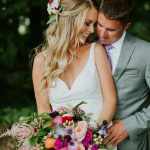 This Handmade Wedding in Michigan is DIY Styling At Its Best
