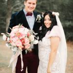 This Houston Museum of Natural Science Wedding Got Its Inspiration from the Gem and Mineral Exhibit