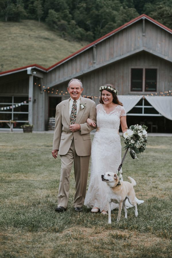 we-love-how-this-couple-incorporated-their-dog-into-their-asheville-wedding-25