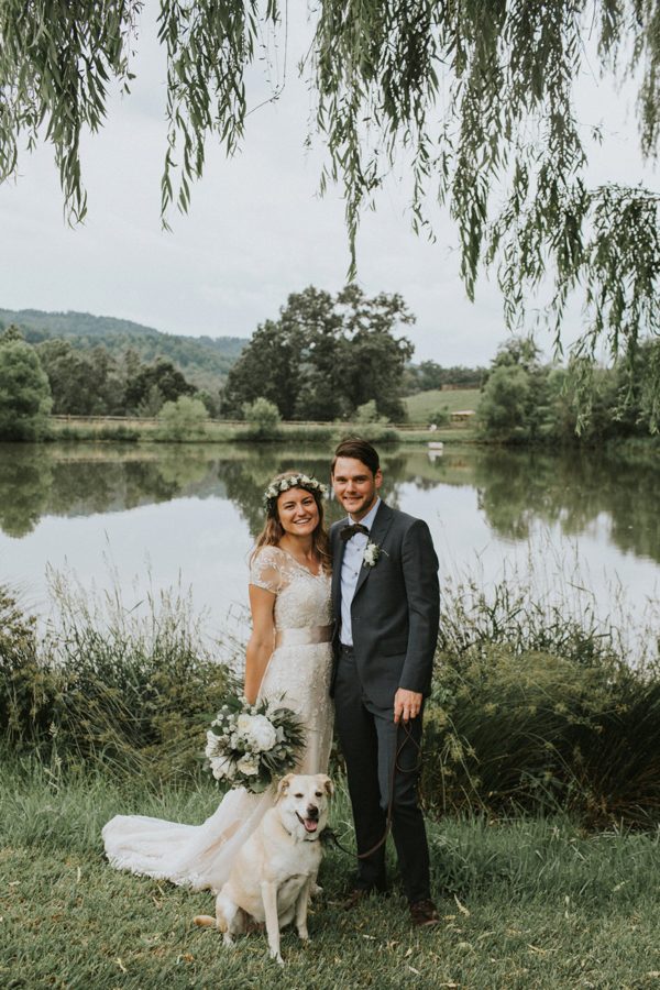 we-love-how-this-couple-incorporated-their-dog-into-their-asheville-wedding-36