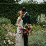 Botanical Toronto Wedding at Spadina House