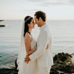 Effortless Cliffside Wedding in Ibiza