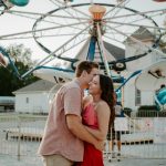 How to Set the Scene for Your Engagement Photos