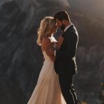 Intimate Adventure Wedding in Yosemite National Park