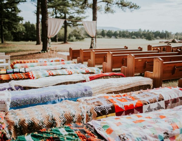 Rustic Bohemian Ranch Wedding In Oklahoma Junebug Weddings 2479